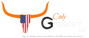 Cody Gregory LLC Logo
