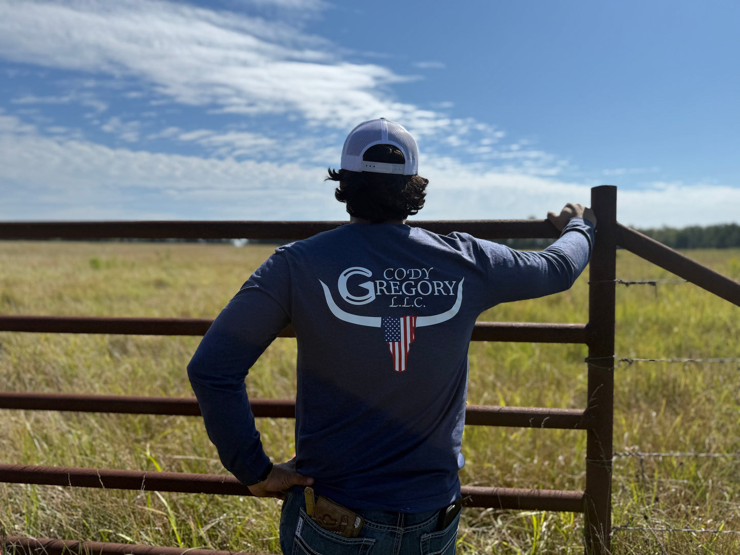 Cody Gregory LLC Long Sleeve T-shirt
