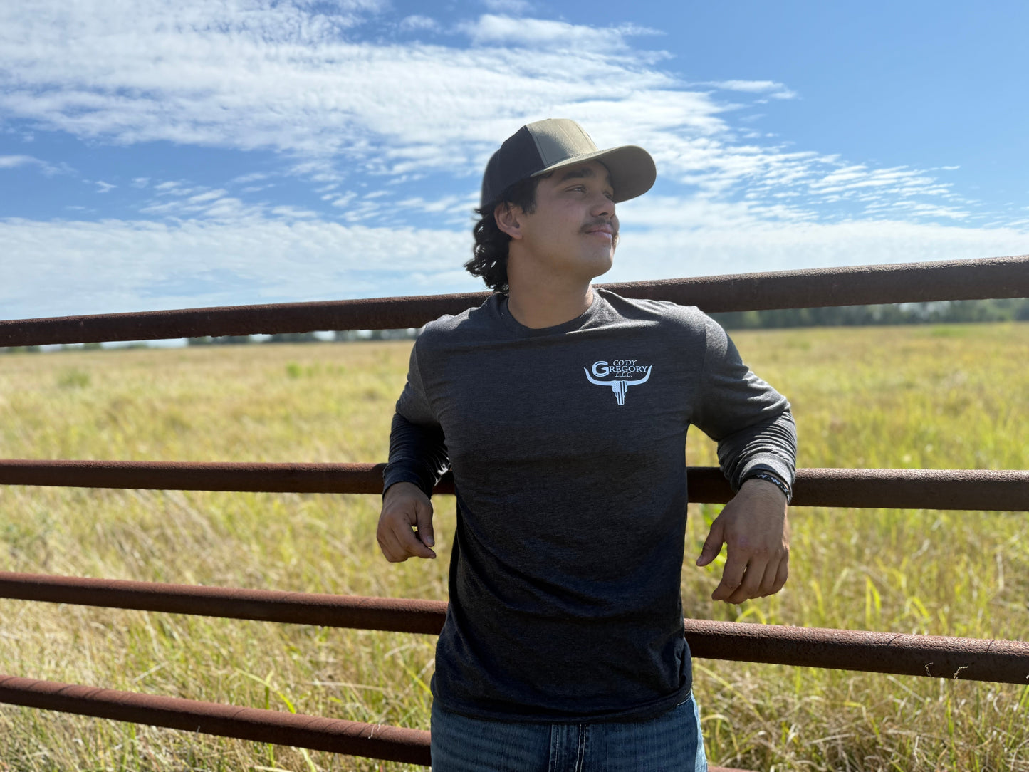 Cody Gregory LLC Long Sleeve T-shirt