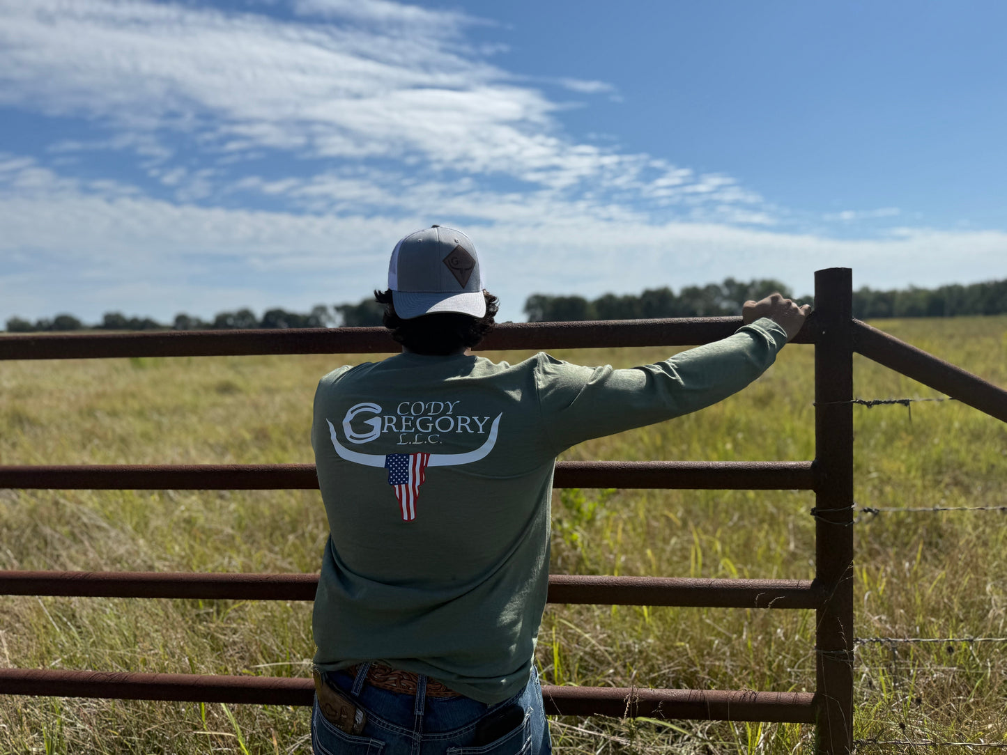 Cody Gregory LLC Long Sleeve T-shirt